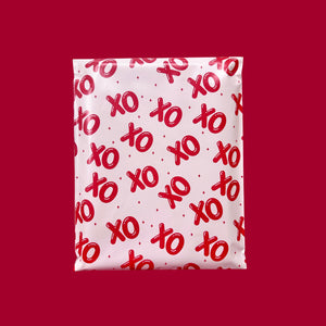 10x13 Premium Poly Mailer- XOXO