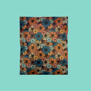 10x13 Premium Poly Mailer-  Autumn Floral