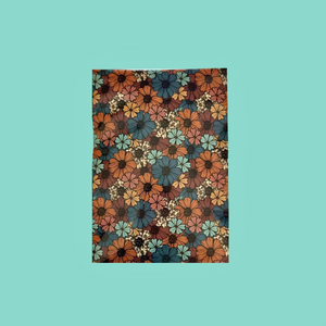 6x9 Premium Poly Mailer- Autumn Floral