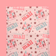 14.5x19 Premium Poly Mailer- Happy Mail