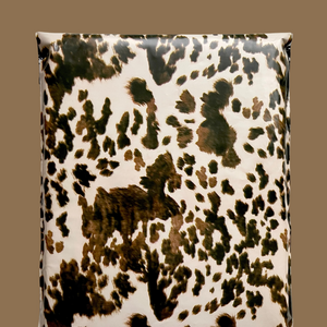 14.5x19 Premium Poly Mailer- Classic Cowhide