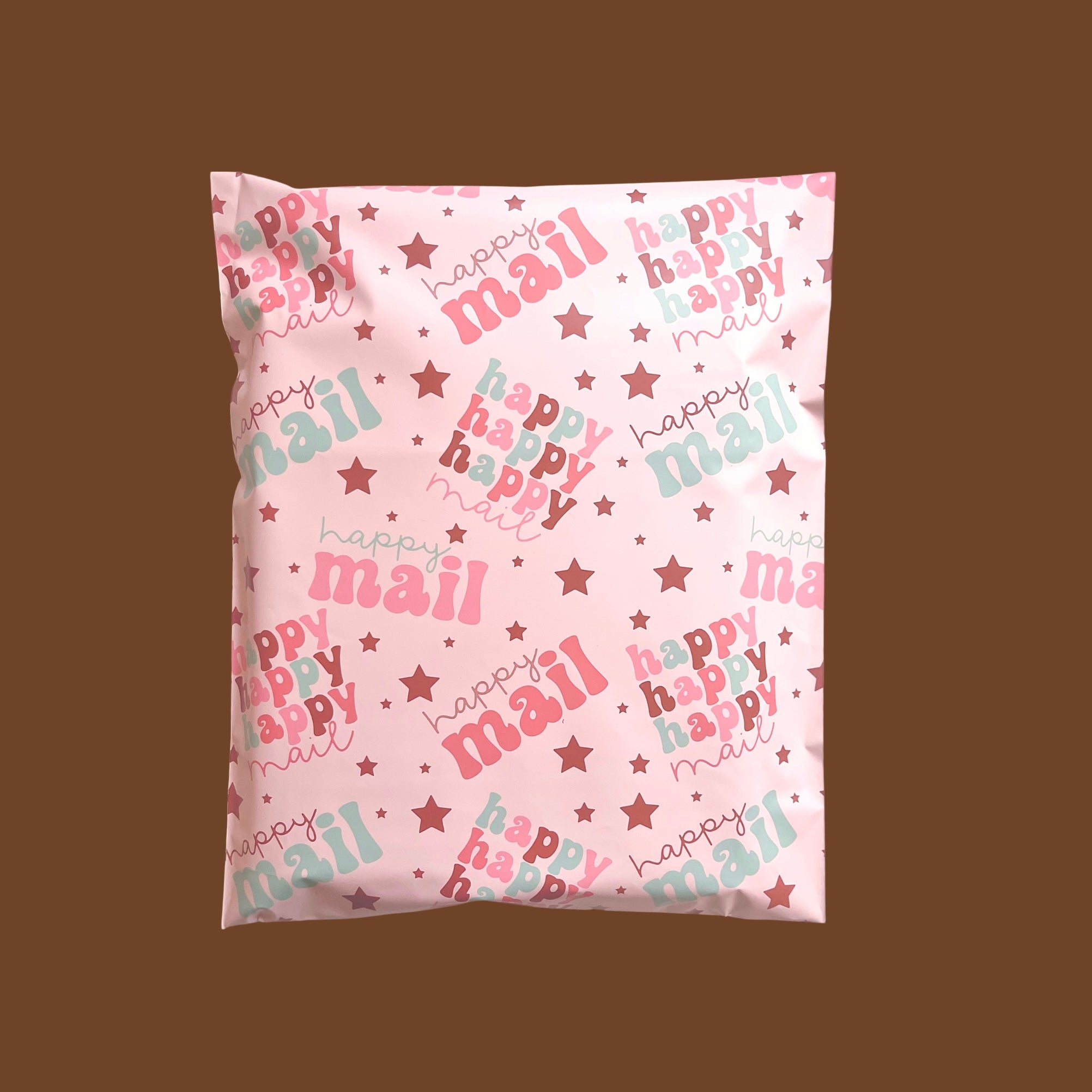 10x13 Premium Poly Mailer Happy Mail Marley Rae Mailers